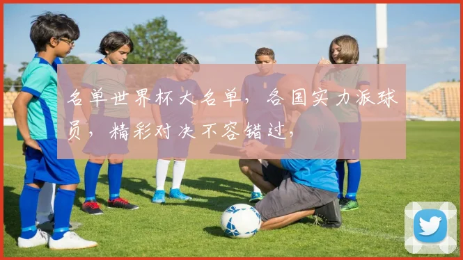 名单世界杯大名单，各国实力派球员，精彩对决不容错过，